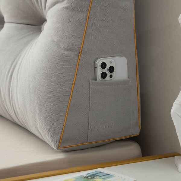 Cojín Decorativo Nórdico para Mesita de Noche