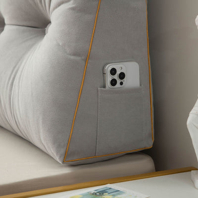 Cojín Decorativo Nórdico para Mesita de Noche - Image 2