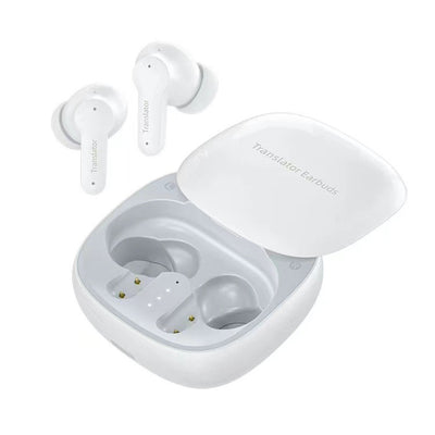 Auriculares Traductores Inteligentes M3 Bluetooth - 144 Idiomas - Image 6