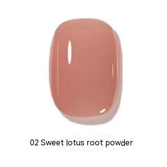 Esmalte de Uñas Micro Adhesivo Gris Azulado - Secado Rápido sin Horneado 14ml - Image 3