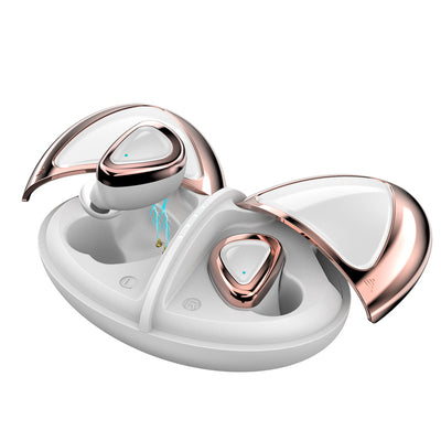 Auriculares Inalámbricos TWS 5.0 con Estuche de Carga y Sonido Estéreo Premium - Image 10