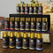 Set de 20 Aceites Esenciales Moocare para Aromaterapia
