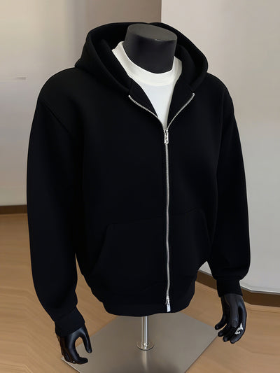 Sudadera Cardigan con Cierre Doble para Hombre - Image 12