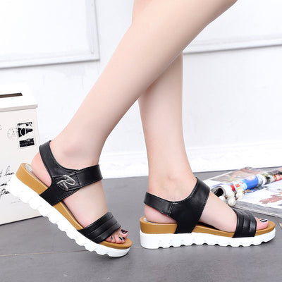 Sandalias Tipo Boca de Pez para Mujer - Comodidad y Estilo - Image 13
