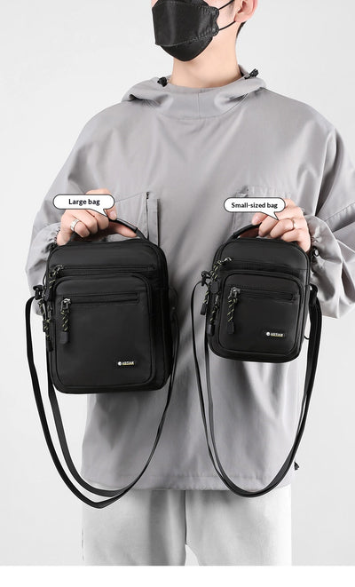 Bolso Crossbody Casual para Hombre - Versátil y Funcional - Image 13