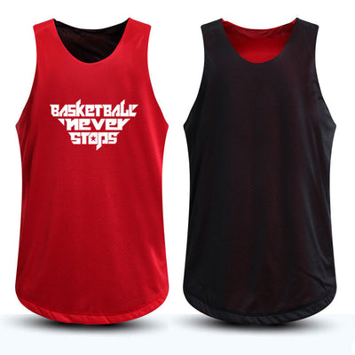 Uniforme de Baloncesto Reversible Doble Cara - Image 5