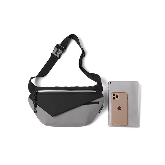 Bolsa Mensajero Impermeable Trend Fashion Fit para Hombre - Image 2