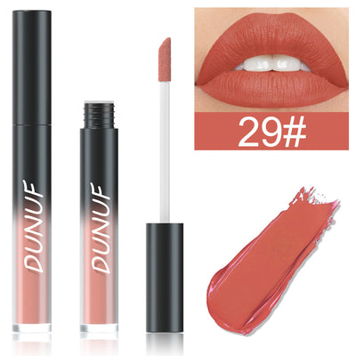 Paleta de 32 Labiales Mate de Larga Duración - Image 14