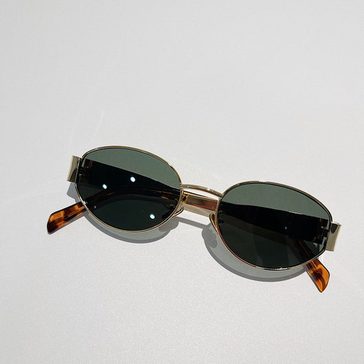 Gafas Retro Ovaladas de Moda - Image 20