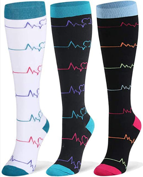 Calcetines de Compresión para Deportes al Aire Libre - Image 27