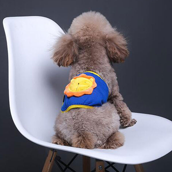 Pantalones de Protección Sanitaria para Mascotas