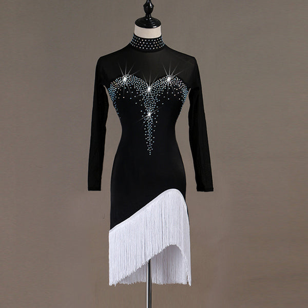 Vestido de Samba para Competencia - Deslumbrante y Cómodo - Image 5