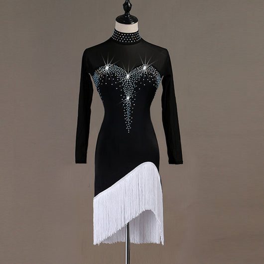 Vestido de Samba para Competencia - Deslumbrante y Cómodo - Image 5