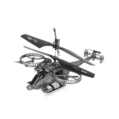 Helicóptero Teledirigido de 4 Canales con Sensor Infrarrojo - Image 4