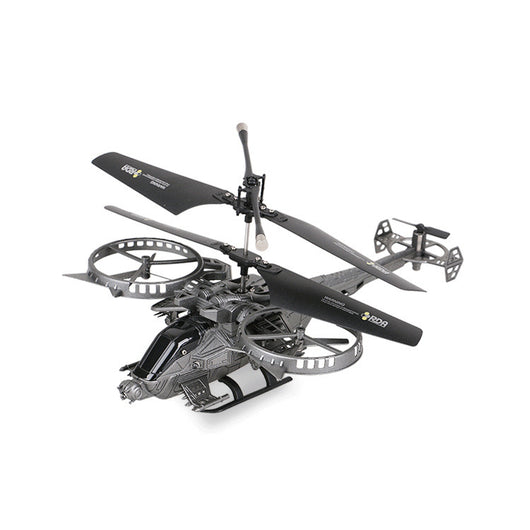 Helicóptero Teledirigido de 4 Canales con Sensor Infrarrojo - Image 4