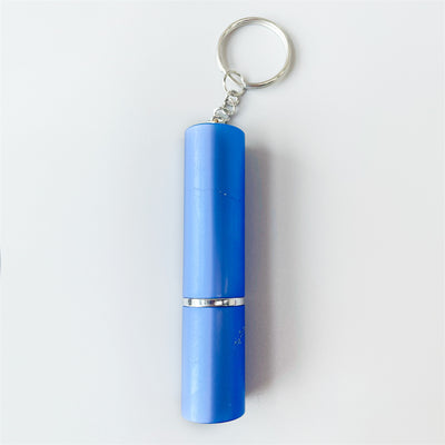 Set de Pulsera Llavero con Bolsa de Maquillaje y Accesorios - Image 8