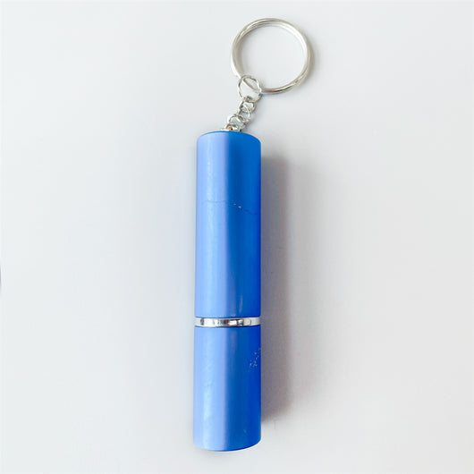 Set de Pulsera Llavero con Bolsa de Maquillaje y Accesorios - Image 8