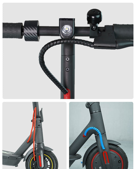 Arnés de Línea de Tubo para Patinete M365 Pro - Accesorios de Reemplazo - Image 9