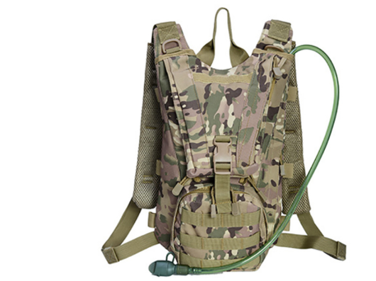 Mochila Táctica Militar para Montaña y Campismo - Image 23
