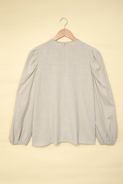 Sudadera Suelta de Manga Larga para Mujer - Comodidad Casual - Image 3