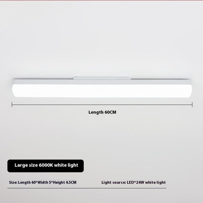Espejo de Baño con Luz LED Frontal y Gabinete de Almacenamiento - Image 7