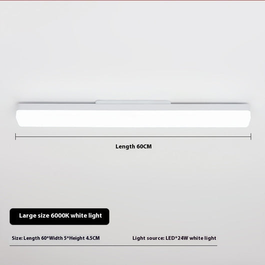 Espejo de Baño con Luz LED Frontal y Gabinete de Almacenamiento - Image 7