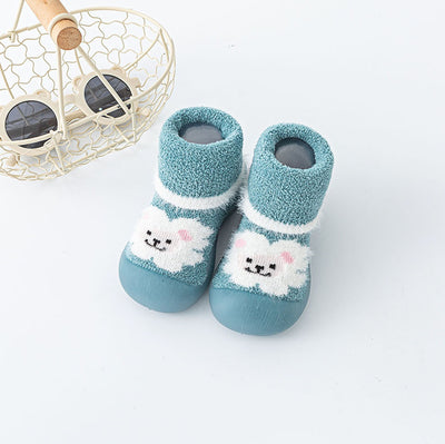Zapatillas Deportivas para Bebé y Niño Pequeño con Forro Polar - Calor y Comodidad - Image 5