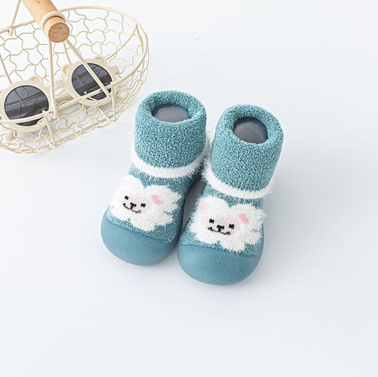 Zapatillas Deportivas para Bebé y Niño Pequeño con Forro Polar - Calor y Comodidad - Image 5