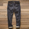 Jeans Vintage Raw Workwear Chieryuan - Denim Resistente y Auténtico