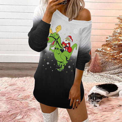 Sudadera Navideña con Estampado Festivo - Image 16