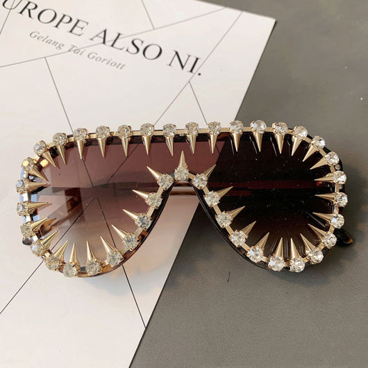 Gafas de Sol Redondas Unisex - Image 15