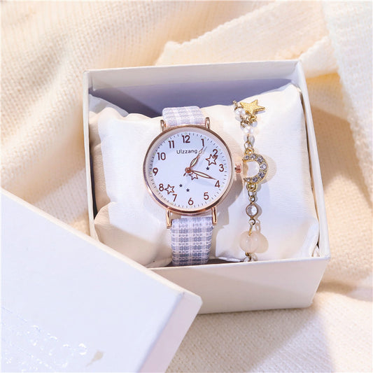 Reloj Luminoso de Diseño Exclusivo y Estilo Sencillo - Image 2
