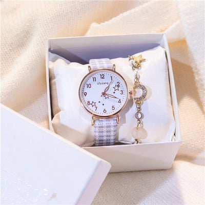 Reloj Luminoso de Diseño Exclusivo y Estilo Sencillo - Image 2