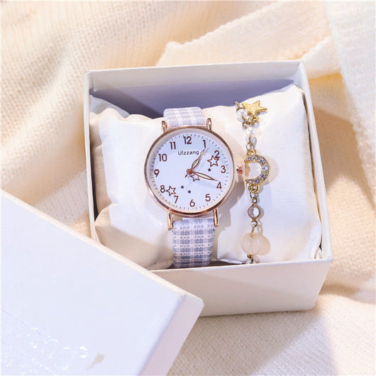 Reloj Luminoso de Diseño Exclusivo y Estilo Sencillo - Image 2