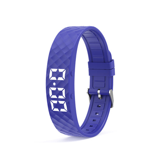 Pulsera Inteligente con Monitoreo de Sueño y Alertas por Vibración - Image 3
