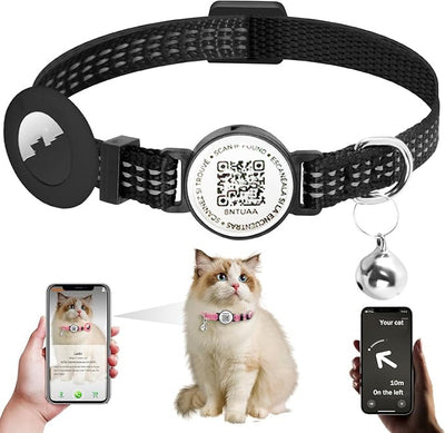 Collar Inteligente con Código QR Anti-pérdida para Mascotas - Image 5