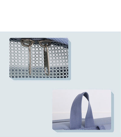 Mochila Transportadora para Gatos y Perros Pequeños - Bolsa Respirable Portátil - Image 16