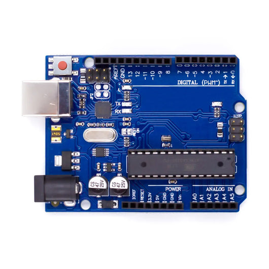 Placa de Desarrollo con ATmega328P - Módulo Compatible con Arduino - Image 2