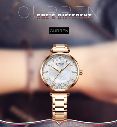 Reloj de Acero Minimalista para Mujer - Image 19