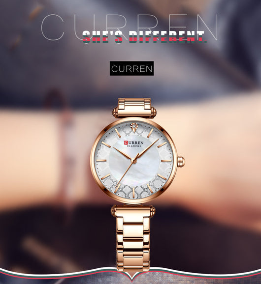 Reloj de Acero Minimalista para Mujer - Image 19