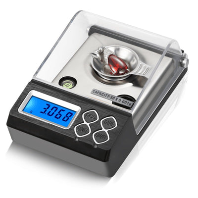 Báscula de Precisión para Joyería 50g - 0.001g de Exactitud - Image 2