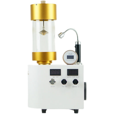 Tostadora de Café Tipo Aire Caliente con Bluetooth - Máquina Comercial Compacta - Image 9