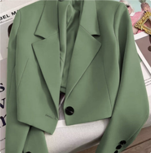 Blazer Profesional Entallado para Estudiantes - Image 17