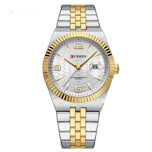 Reloj de Negocios para Hombre con Esfera Redonda - Image 4
