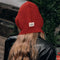 Gorro Pasamontañas Retro con Abrigo y Orejeras