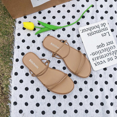 Sandalias Romanas - Comodidad Clásica para el Día a Día - Image 8