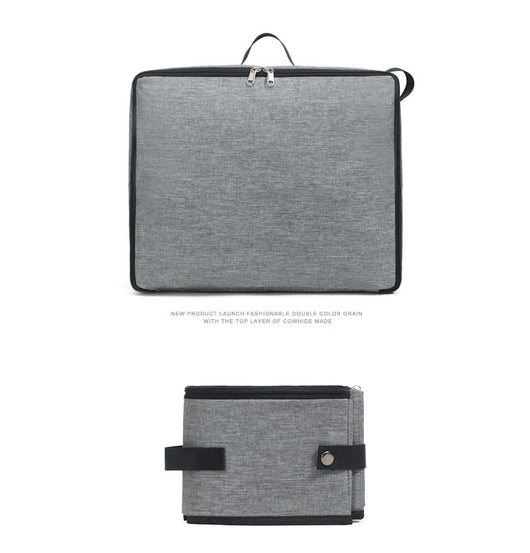 Arenero Portátil para Gatos con Tela Oxford Plegable - Image 13