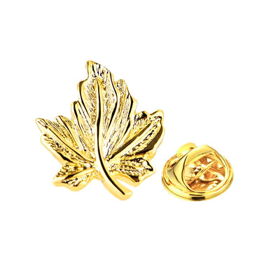 Broche de Plata con Hoja - Alfiler de Cuello Elegante - Image 7