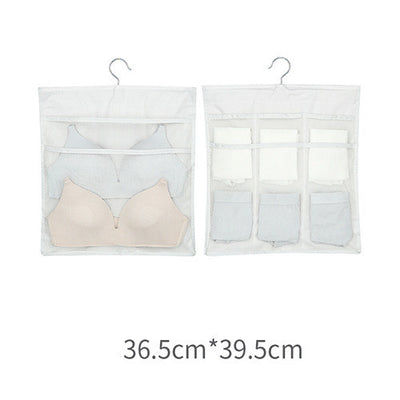 Bolsa organizadora de ropa con compartimentos - Image 7