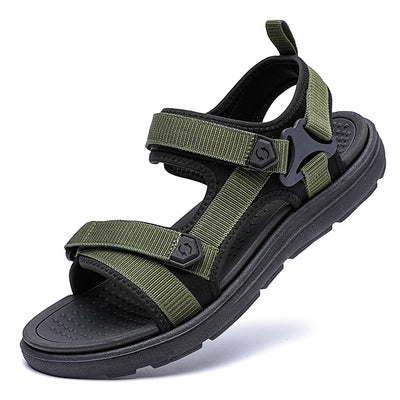Sandalias Cómodas para Hombre con Suela Antideslizante y Diseño Minimalista - Image 12